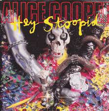 Alice Cooper : Hey Stoopid (Single-1)